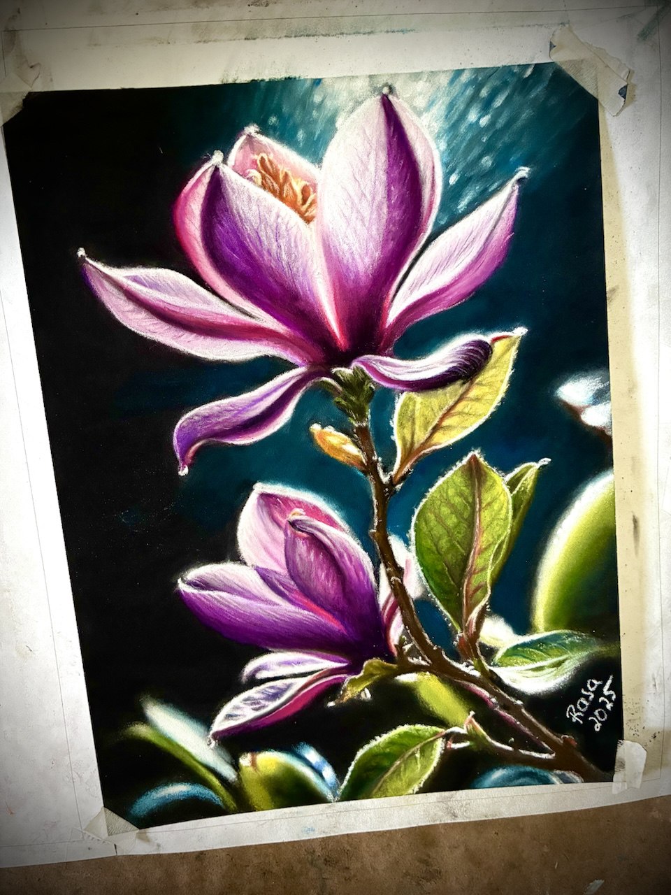 Enchanted Starbloom