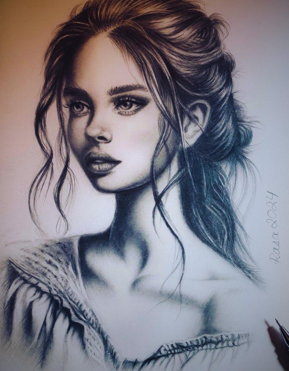 Wild Muse